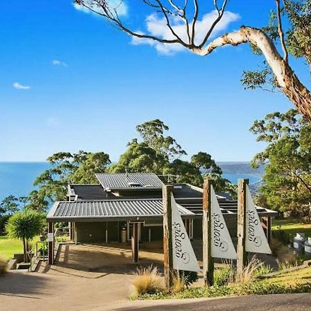 จอร์ชเจส บูทิค บี&บี แอนด์คูลินารี่ รีทรีท Apartment Arthurs Seat ภายนอก รูปภาพ