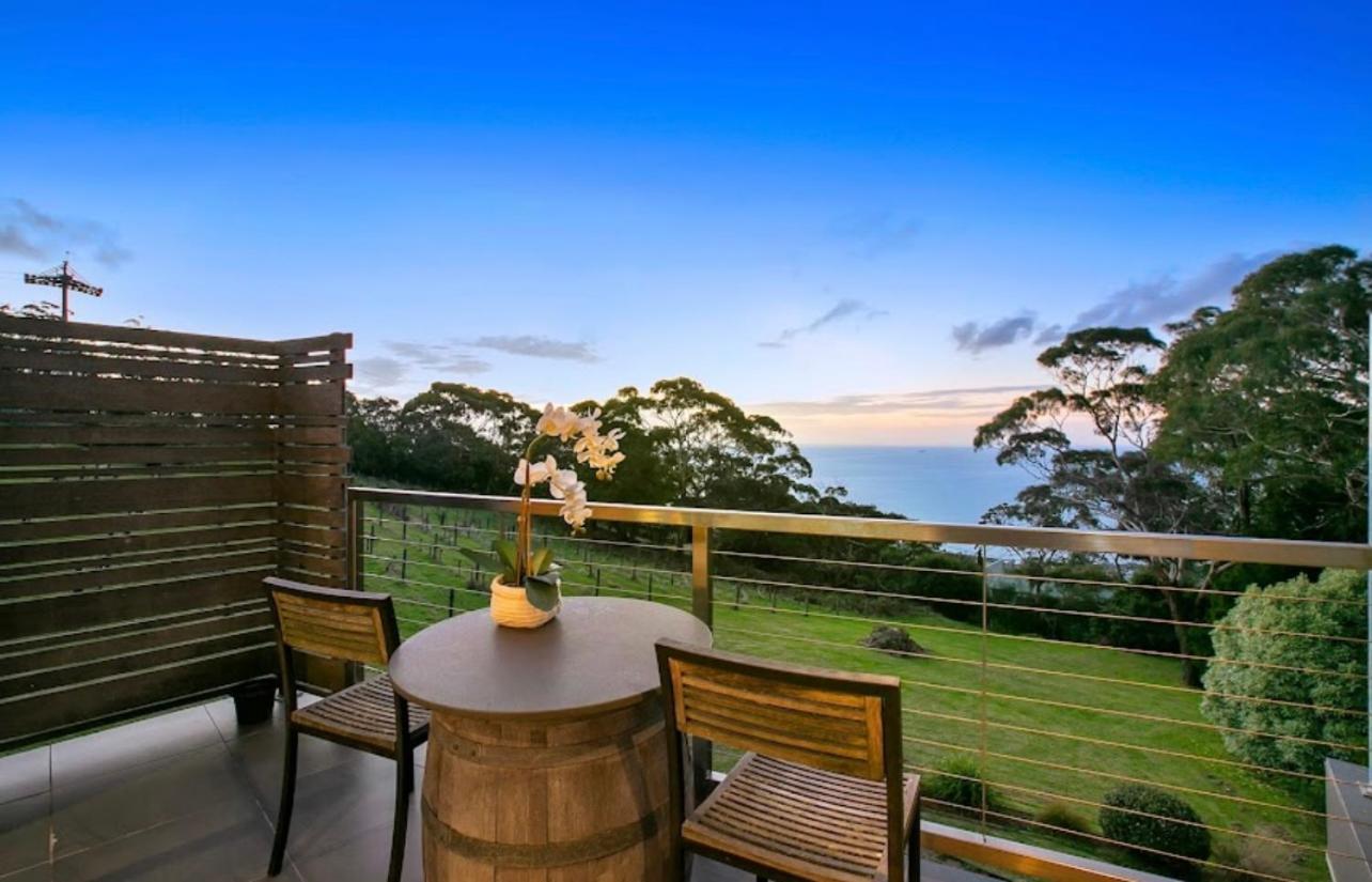 จอร์ชเจส บูทิค บี&บี แอนด์คูลินารี่ รีทรีท Apartment Arthurs Seat ภายนอก รูปภาพ
