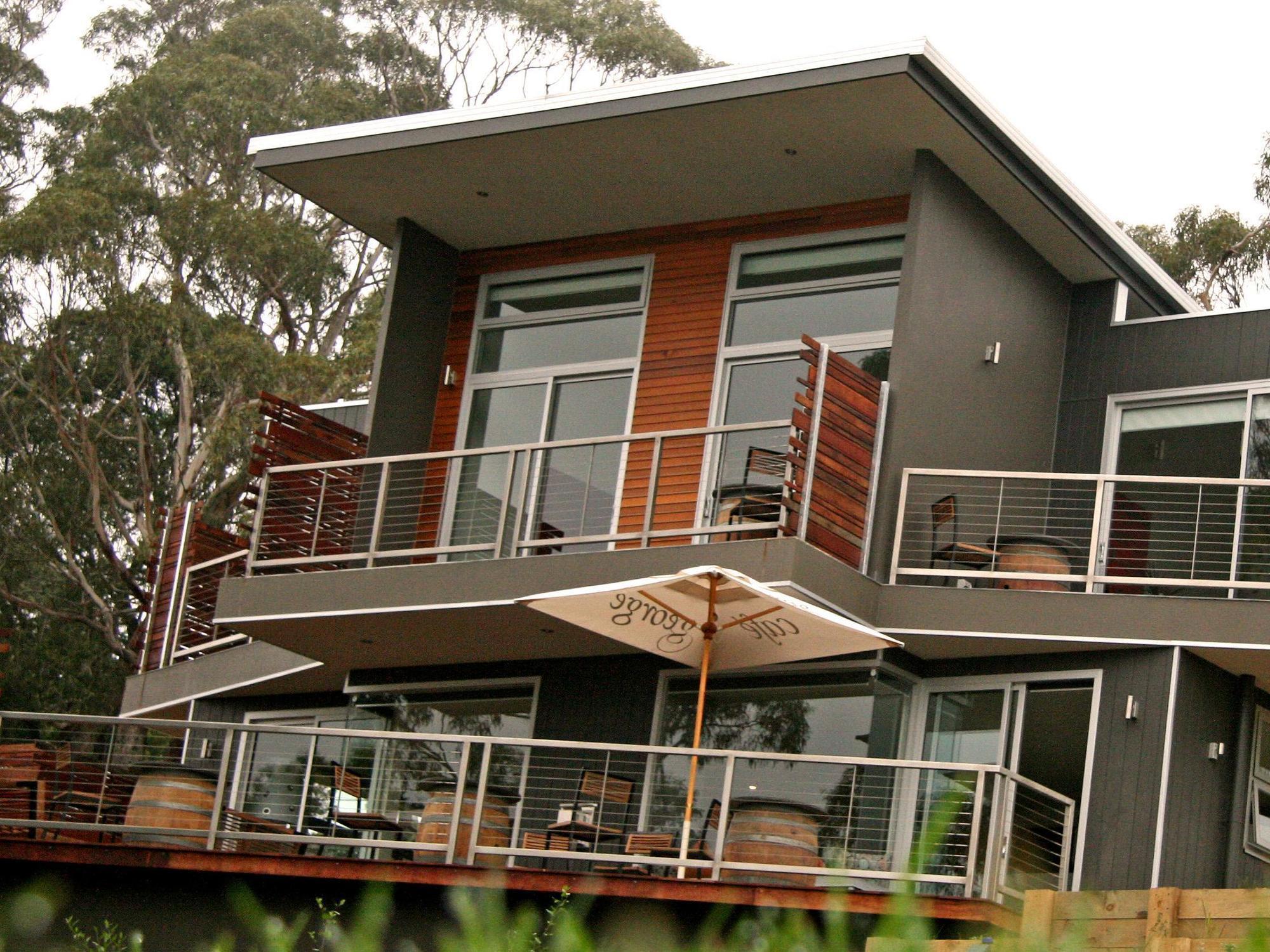 จอร์ชเจส บูทิค บี&บี แอนด์คูลินารี่ รีทรีท Apartment Arthurs Seat ภายนอก รูปภาพ