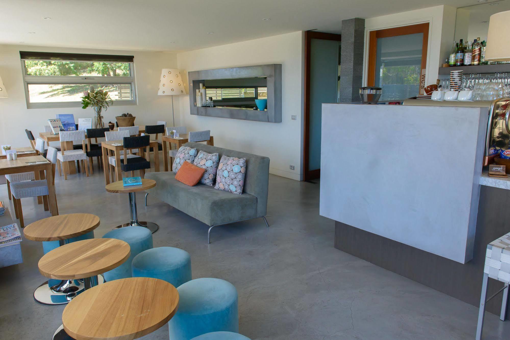 จอร์ชเจส บูทิค บี&บี แอนด์คูลินารี่ รีทรีท Apartment Arthurs Seat ภายนอก รูปภาพ