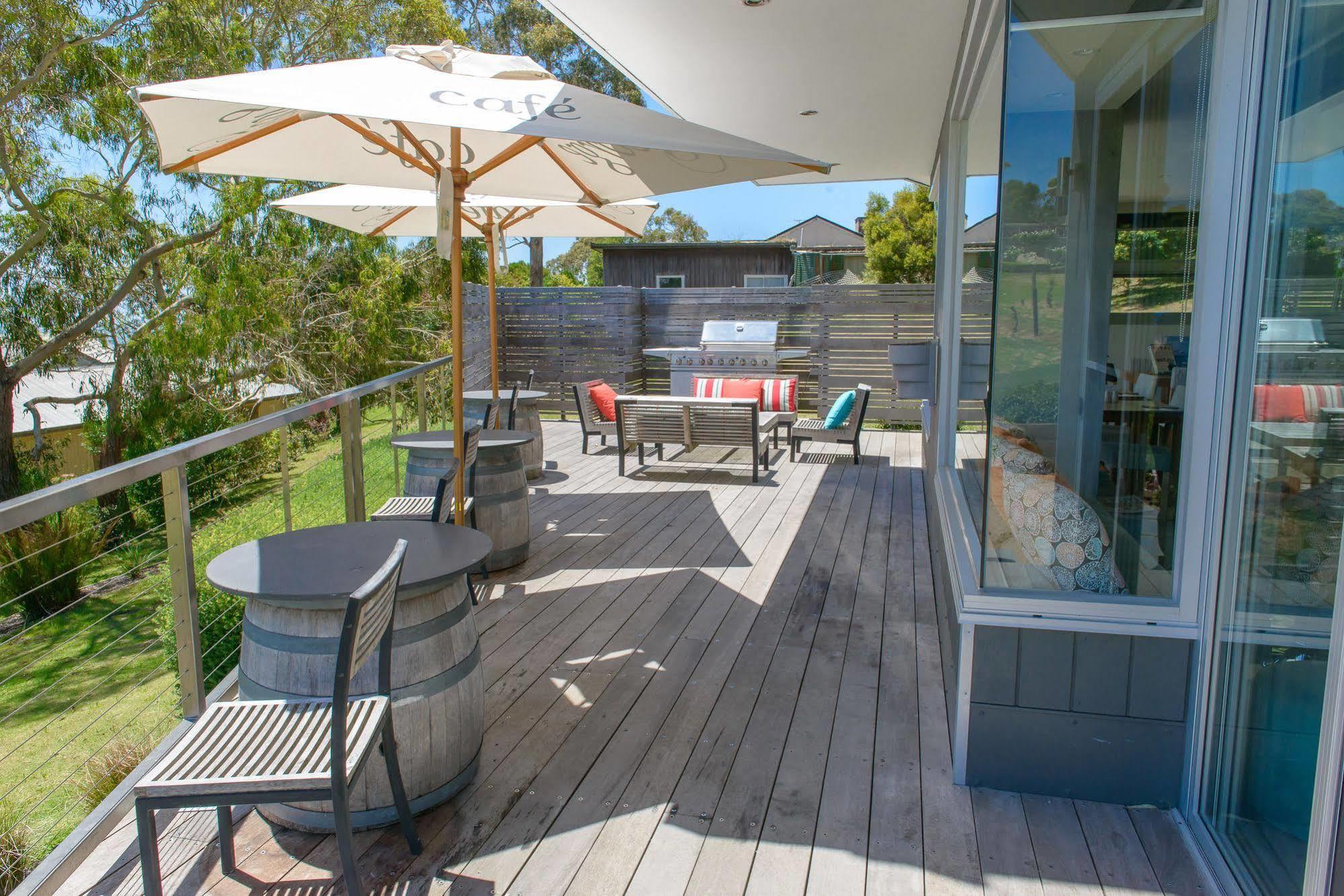 จอร์ชเจส บูทิค บี&บี แอนด์คูลินารี่ รีทรีท Apartment Arthurs Seat ภายนอก รูปภาพ