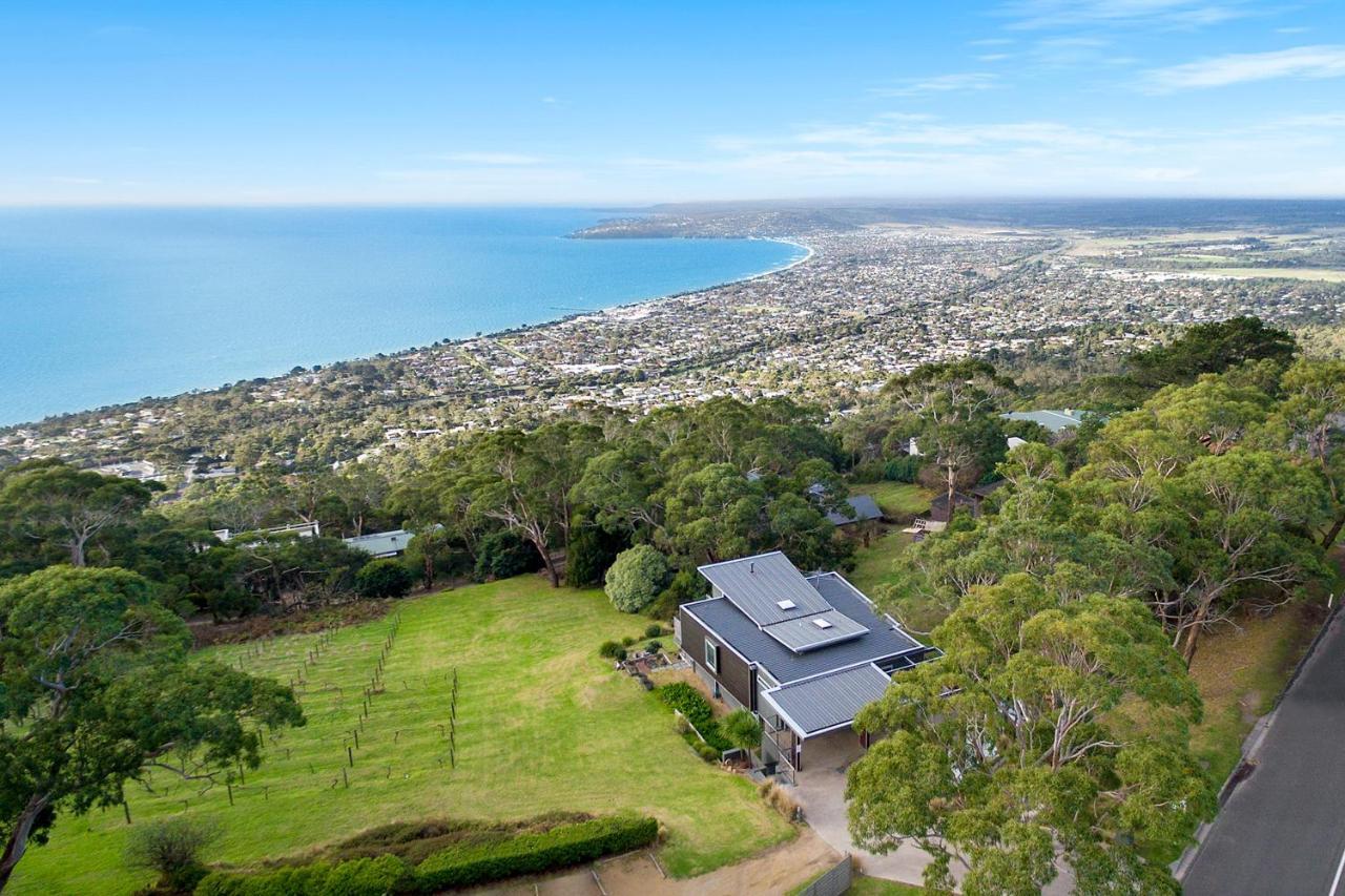 จอร์ชเจส บูทิค บี&บี แอนด์คูลินารี่ รีทรีท Apartment Arthurs Seat ภายนอก รูปภาพ