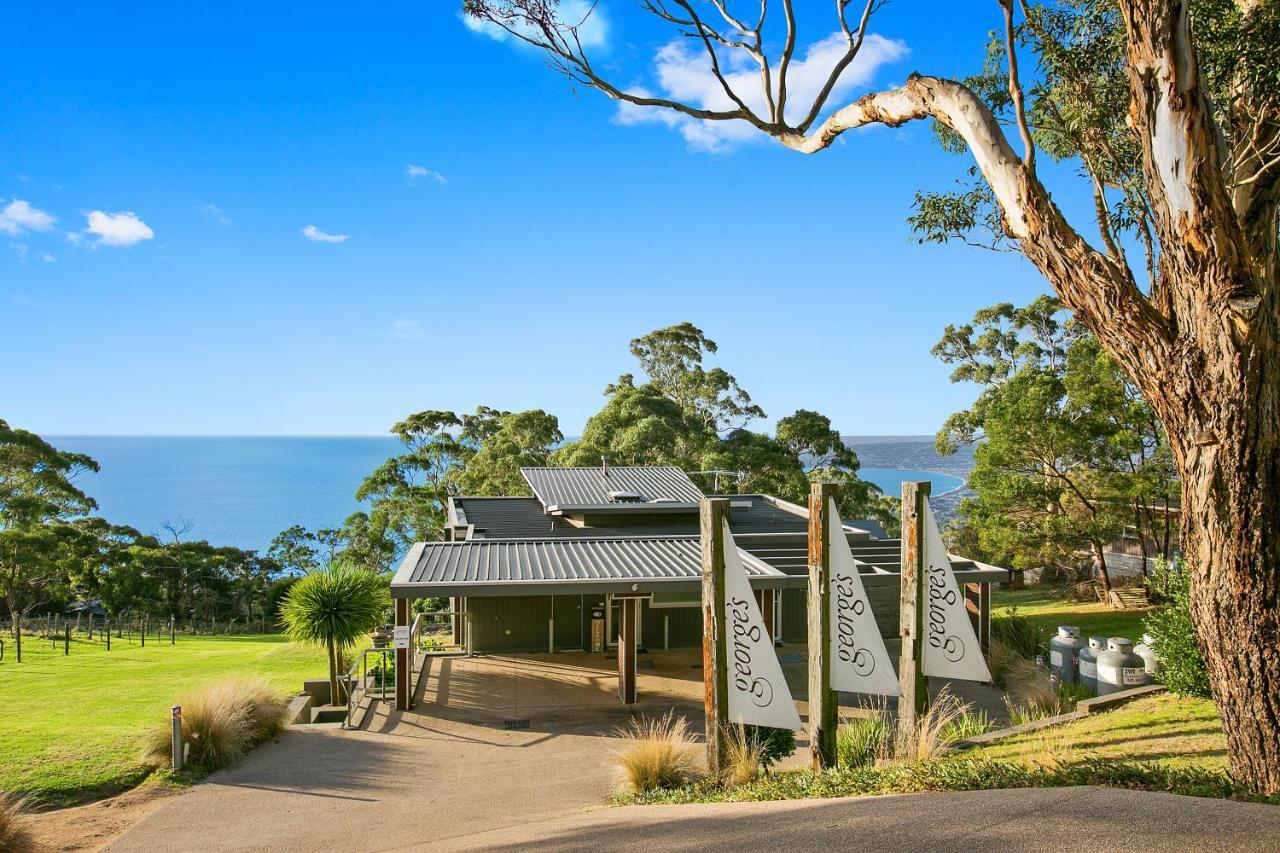 จอร์ชเจส บูทิค บี&บี แอนด์คูลินารี่ รีทรีท Apartment Arthurs Seat ภายนอก รูปภาพ