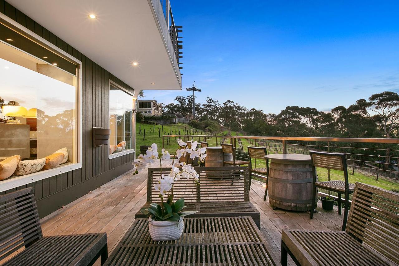 จอร์ชเจส บูทิค บี&บี แอนด์คูลินารี่ รีทรีท Apartment Arthurs Seat ภายนอก รูปภาพ