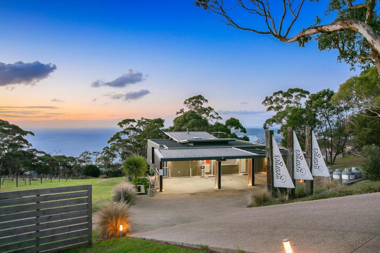 จอร์ชเจส บูทิค บี&บี แอนด์คูลินารี่ รีทรีท Apartment Arthurs Seat ภายนอก รูปภาพ
