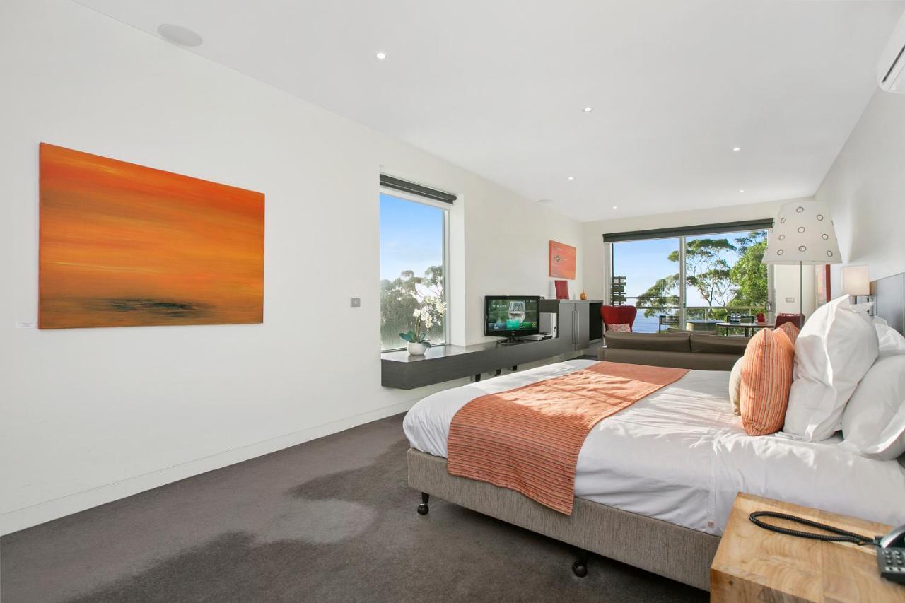 จอร์ชเจส บูทิค บี&บี แอนด์คูลินารี่ รีทรีท Apartment Arthurs Seat ภายนอก รูปภาพ