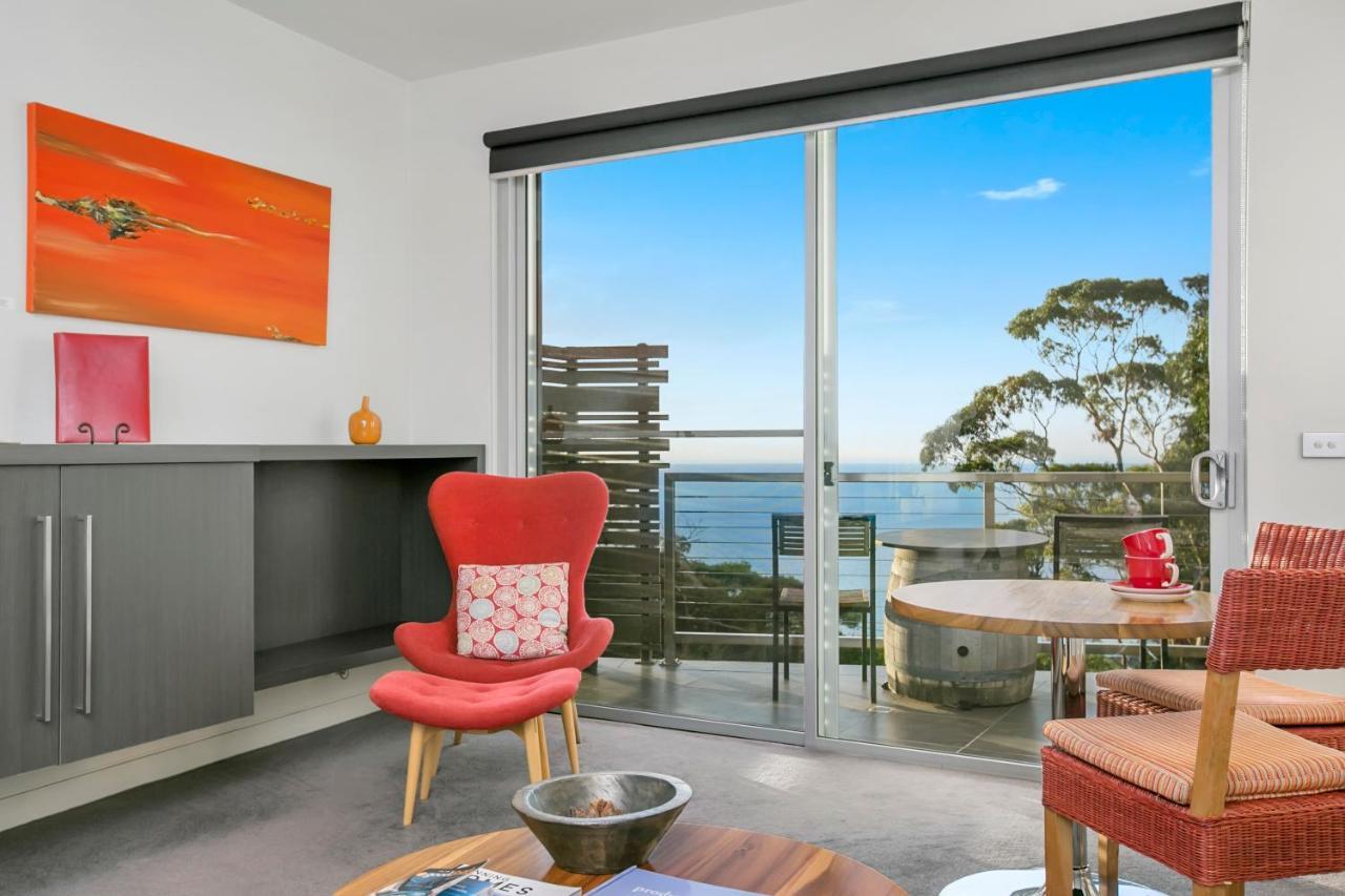 จอร์ชเจส บูทิค บี&บี แอนด์คูลินารี่ รีทรีท Apartment Arthurs Seat ภายนอก รูปภาพ