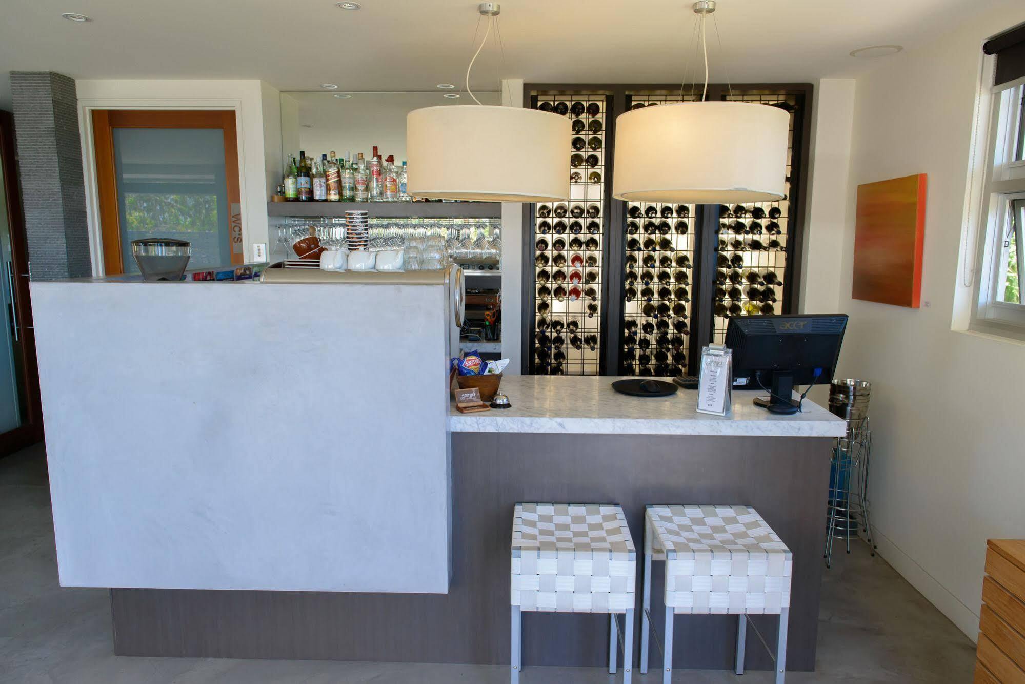 จอร์ชเจส บูทิค บี&บี แอนด์คูลินารี่ รีทรีท Apartment Arthurs Seat ภายนอก รูปภาพ